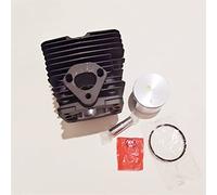 IWBR VIP52 Kit Cilindro 45MM for Alpina Castor 52 VIP55D P500 P510 P522;più Gruppo Perno PINZE Fasce PISTONE 8540970