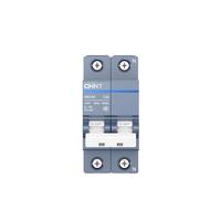 IWEBQSAP 5 Pezzi MCB NB3 1P 1P+N 2P 3P 4P AC 230/400V Interruttore Automatico for Montaggio su Guida DIN Interruttore Pneumatico Domestico in Miniatura(100A,1P N)