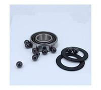 IWEBQSAP 626 627 629 Cuscinetti ceramici ibridi 1PC ABEC-1 Cuscinetti a Sfere ibridi for Mandrini Motore industriali Si3N4 3NC HC(629RS 9x26x8mm)