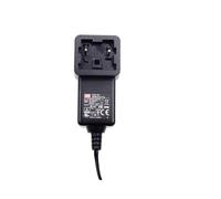 IWEBQSAP Adattatore di Alimentazione Gem 30W 3,33A GEM30I09-P1J AC-DC con Uscita Singola, Spina sostituibile, Alimentatore Switching Medico, trasformatore convertitore(GEM30I24-P1J)