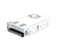 IWEBQSAP Alimentatore Switching QP 200W ACDC Uscita quadrupla QP-200D Alimentatore Driver Trasformatore for Illuminazione di Emergenza Sistema di Allarme ECC.(QP-200-3A)