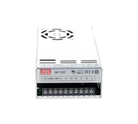IWEBQSAP Alimentatore Switching QP 200W ACDC Uscita quadrupla QP-200D Alimentatore Driver Trasformatore for Illuminazione di Emergenza Sistema di Allarme ECC.(QP-150-3A)