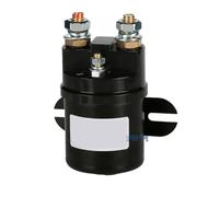 IWEBQSAP Contattore CC 300A SDC15-300A QCC15-300A Relè di Potenza di avviamento 12V 24V 36V 48V 60V 72V Carrello elevatore Elettrico for Auto(Coil Voltage 120vdc)