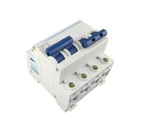 IWEBQSAP Interruttore di trasferimento manuale a doppia potenza MTS, 2P, 63 A, MCB, 50 Hz/60 Hz, 400~1 unità