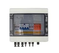 IWEBQSAP Quadro combinatore fotovoltaico HA 2 Vie 1000DVC