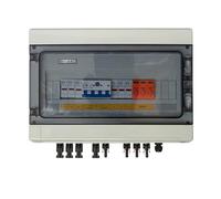 IWEBQSAP Quadro combinatore fotovoltaico HA 3 Vie 1000DVC