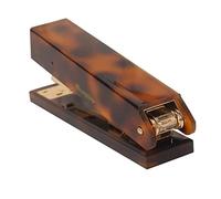 IWENZHKPA Cucitrice Cucitrice per Ufficio da 5,4" Punti Metallici in Oro Rosa Senza Inceppamento Portatile per Impieghi Gravosi per Forniture per Scrivania per Studenti Pinzatrice Ufficio
