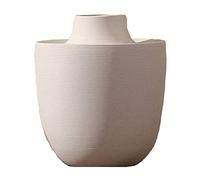 IWENZHKPA Vaso Vaso Decorativo Vaso in Ceramica Vaso Home Decor Centerpieces Vaso da Fiore, Vases Regalo for Arredamento for la casa, Eventi, Matrimoni, Compleanno Vase per Fiori(S)