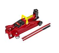 IWH Cric da 2 t, Altezza di Lavoro: 12,5 - 33 cm