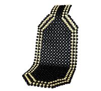 IWH 011140 Palla di Legno - Sedile Black, Nero