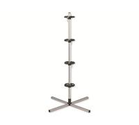 IWH 019064 - Albero per Pneumatici da Auto Fino a 295 mm, con Copertura per Pneumatici e rilevatore per Pneumatici, Portata Fino a 120 kg
