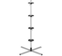 IWH 019064 - Albero per Pneumatici da Auto Fino a 295 mm, con Copertura per Pneumatici e rilevatore per Pneumatici, Portata Fino a 120 kg