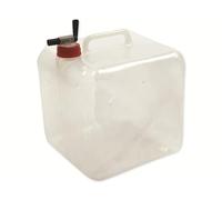 IWH 019601 - Tanica per acqua, 20 l, pieghevole, con rubinetto