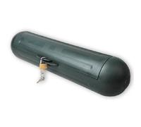 IWH 019603 Safety Box Scatola di sicurezza per spine CEE (Ø x L) 11 cm x 36 cm