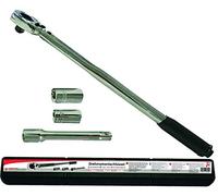 IWH 020809 Chiave dinamometrica con prolunga e Noci 17/19 mm