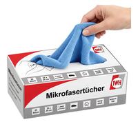 IWH 071125 in Box Panno in microfibra 20 pz. (L x L) 25 cm x 25 cm