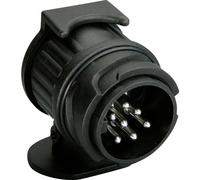 IWH 10210 0 Adattatore rimorchio [Presa a 13 poli - Spina a 7 poli] Plastica