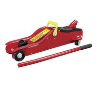 IWH 120075 Lowered Down 2to Cric a carrello 2 t Altezza operativa: 8.5 - 33 cm