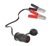 IWH 19008 Batterie Morsetti con presa 12/24 Volt