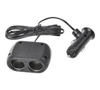 IWH 19012 Presa doppia Portata massima corrente=10 A 12 o 24 V/DC