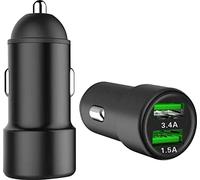 IWH 19013 USB Adapter 12/24 Volt 2100 mAh