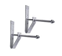 IWH 19041 Set di pneumatici Supporto da parete, per auto