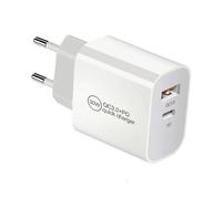 IWH 19058 Caricatore USB 30 W 1x 2 USB-A, 1x USB-C ® Consegna di potenza, 3.0 B