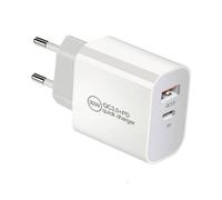 IWH 19058 neu Caricatore USB 30 W 1x 2 USB-A, 1x USB-C ® Consegna di potenza, 3