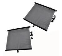 IWH 19212 Tendina parasole 450 mm x 540 mm con ventosa
