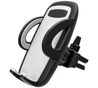 IWH 19260 0 Griglia di ventilazione Supporto cellulare per auto ruotabile a 360