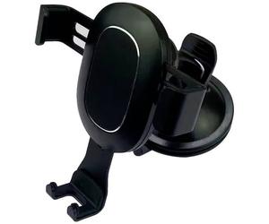 IWH 19266 A ventosa Supporto cellulare per auto ruotabile a 360° 65 - 95 mm
