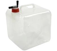 IWH 19602 - Tanica per acqua pieghevole, 10 l, con rubinetto