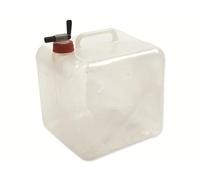 IWH 19602 - Tanica per acqua pieghevole, 10 l, con rubinetto