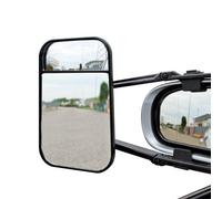 IWH 19606 Caravanspiegel XL Duo 0 Specchietto retrovisore 220 mm x 125 mm