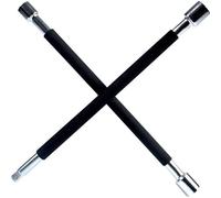 IWH 20870 0 neu Chiave a croce per ruote (L x L x A) 375 x 375 x 40 mm 1 pz.