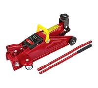 IWH Cric da 2 t, Altezza di Lavoro: 12,5 - 33 cm