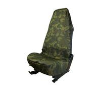 IWH 1399056 Carmouflage Coprisedile da officina 1 pezzo Poliestere Mimetico Se