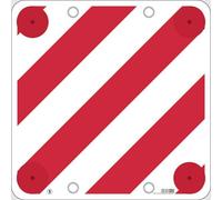 IWH 97604 0 0 Cartello di avvertimento (L x L x A) 50 x 50 x 0.5 mm