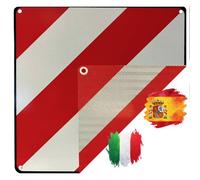 IWH 97605 Warntafel 2in1 für Spanien und Italien Cartello di avvertimento (L x