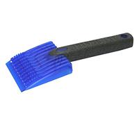 IWH A074364 - Raschietto per Ghiaccio con Impugnatura Morbida, Colore: Blu