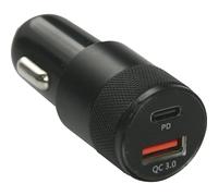 IWH Connettore di carica automatico Quick dual USB-C 3A Portata massima