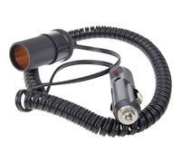 IWH Prolunga a spirale 3 metri 12/24 volt Portata massima corrente=10 A 12 o 24
