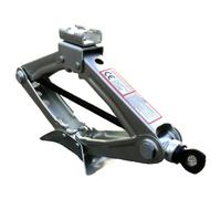 IWH Scherenwagenheber 1 Tonne Cric a pantografo 1 t Altezza operativa: 10 - 35