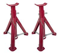 IWH Unterstellbock klappbar 2 Tonnen Cavalletto 2 t Altezza operativa: 27.5 -