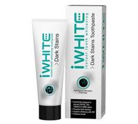 Iwhite Dark Stains Dentifricio 75ml con spazzolino - Dentifricio