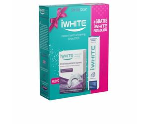 Iwhite Kit Blanqu Supremo 10Mold+Pasta, formato di pasta per ricette quotidiane, da condire con sughi semplici o elaborati ideale per chi ama prendersi cura di sé con piccole abitudini regolari adatto