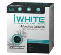 Iwhite Kit Decolorante Macchie Scure 10 Unità - Trattamento sbiancante