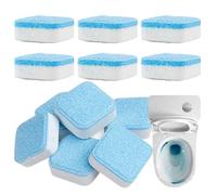 IWIDYA Pasta Detergente per WC 2025, Sgrassatore e Anticalcare per Cassetta WC, Disincrostante WC Extra Forte, Elimina Macchie e Odori, Gel Pulente per Water e Superfici (1 Confezione)