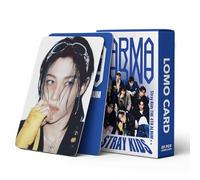 IWIDYA Photocard stray kids karma,StryPhotocard, Stry Lomo Cards, Porta Photocard SKZ, Merch SKZoo, Un Regalo Per I Fan