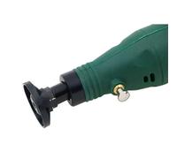 Iwinna Dust Blower with British System Thread/Metric Thread Tool Accessories for Dremel, Useful Dust Blower Nut The Electrical Grinder Fan